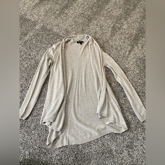 Express Comfy Cardigan - Picture 1 of 3